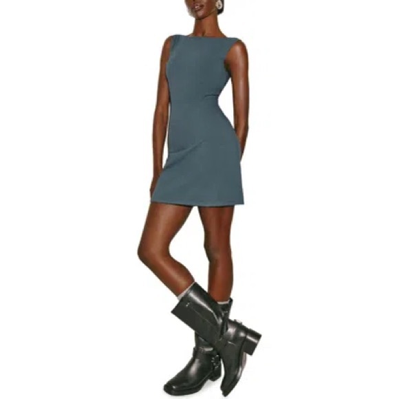 Reformation Nataly Knit Dres